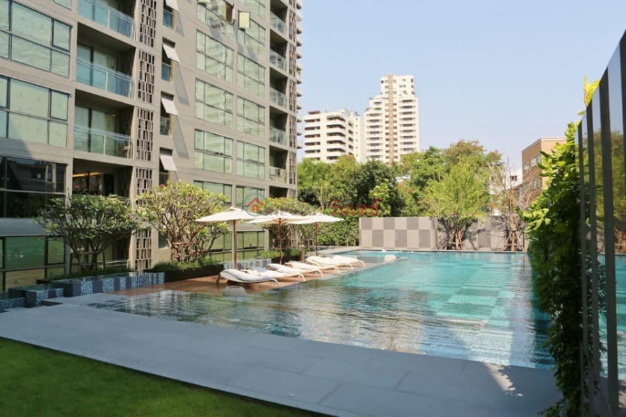 ฿ 33,000/ month Condo for Rent: Via Botani, 49 m², 1 bedroom(s)