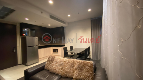 คอนโด สำหรับ เช่า: Edge Sukhumvit 23, 63 ตร.ม., 2 ห้องนอน - OneDay_0