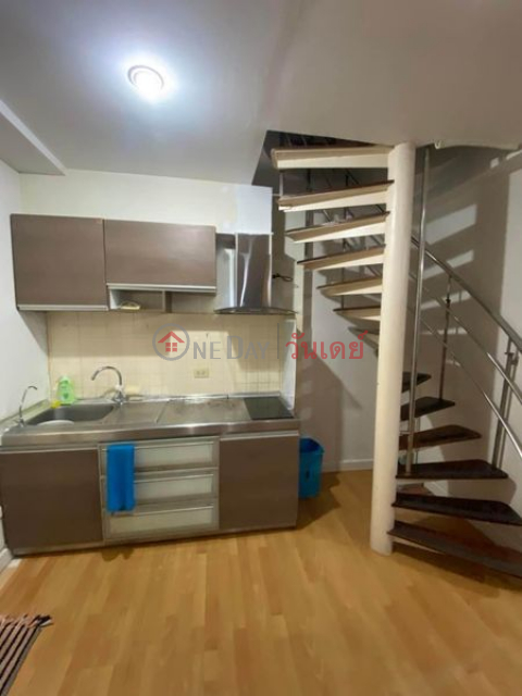 Condo for rent Eastwood Park Condominium (7th floor) _0