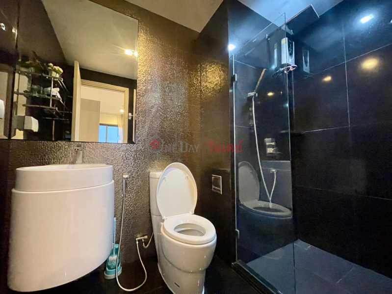 ฿ 22,000/ month Condo for Rent: Rhythm Sukhumvit 36 - 38, 34 m², 1 bedroom(s)