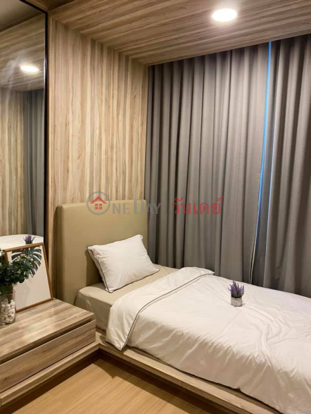 ฿ 25,000/ เดือน, คอนโด สำหรับ เช่า: Lumpini Suite Phetchaburi - Makkasan, 45 ตร.ม., 2 ห้องนอน