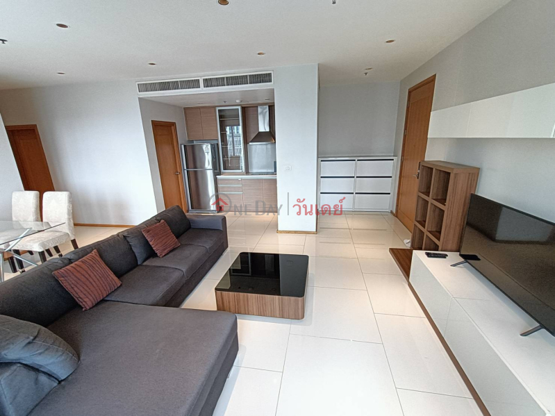 ฿ 70,000/ month Condo for Rent: The Emporio Place, 106 m², 2 bedroom(s)