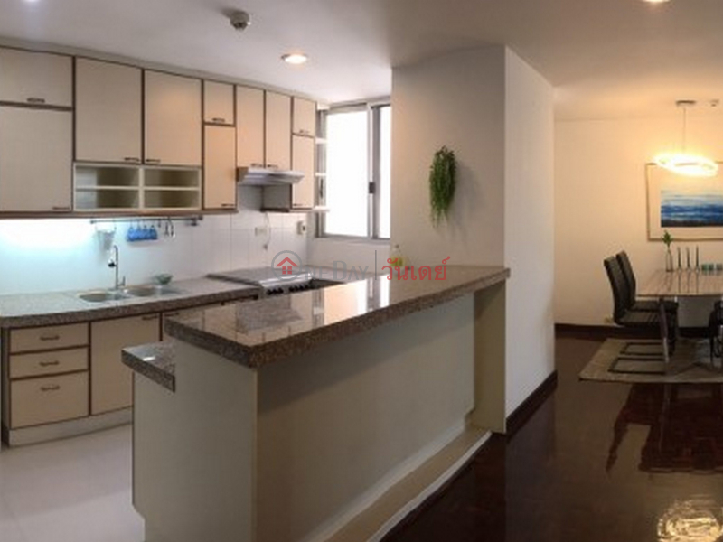 Condo for Rent: Tai Ping Towers, 102 m², 1 bedroom(s),Thailand Rental | ฿ 36,000/ month