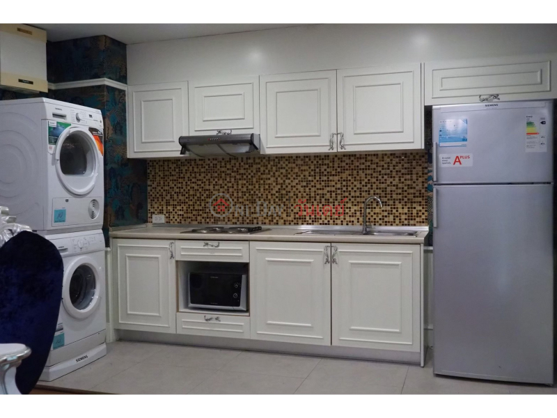 ฿ 45,000/ month | Condo for Rent: Le Luk, 78 m², 2 bedroom(s)