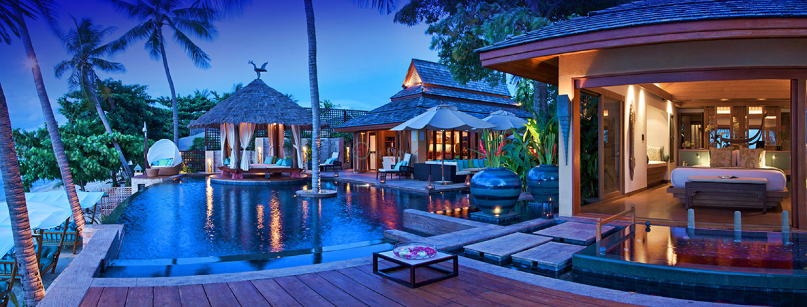 Bangrak Beach Luxury | Thailand | Sales ฿ 228.61Million