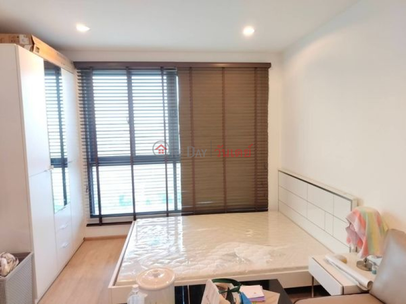 Condo for rent: Ideo Wutthakat (12th floor),fully furnished Thailand Rental | ฿ 8,500/ month