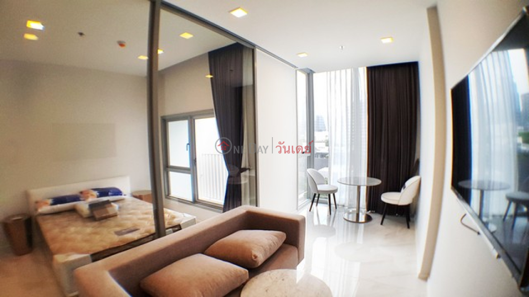 Condo for Rent: Hyde Sukhumvit 11, 36 m², 1 bedroom(s) | Thailand Rental, ฿ 22,000/ month