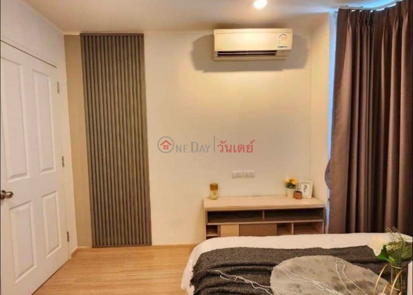 For rent, U Delight 3 Prachachuen - Bang Sue, near MRT Bang Son. Thailand, Rental ฿ 9,800/ month