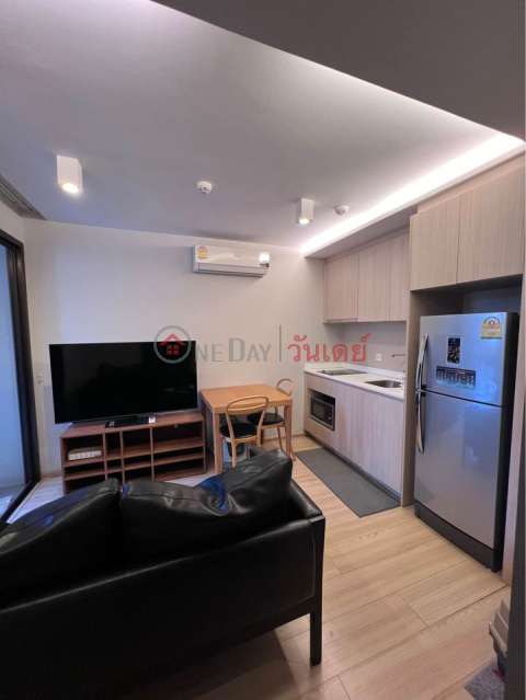 Condo for Rent: Maestro 12, 34 m², 1 bedroom(s) - OneDay_0