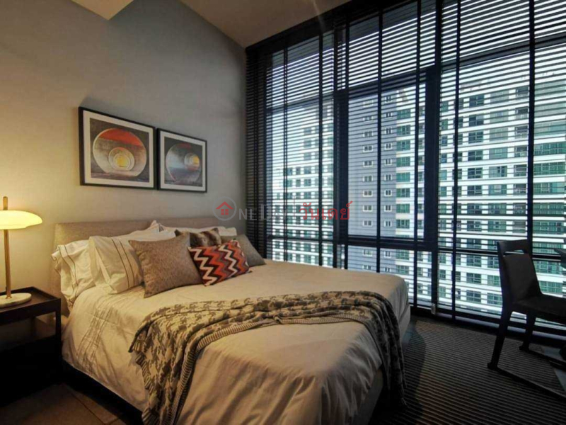 ฿ 74,000/ เดือน คอนโด สำหรับ เช่า: The Lofts Asoke, 87 ตร.ม., 2 ห้องนอน