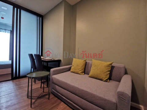 คอนโด สำหรับ เช่า: Modiz Sukhumvit 50, 31 ตร.ม., 1 ห้องนอน - OneDay_0