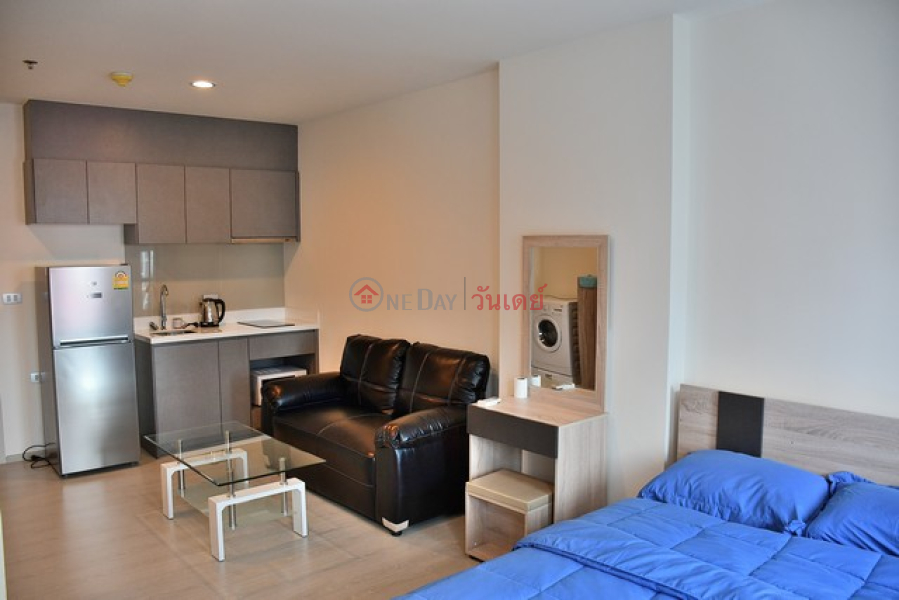 Condo for Rent: Rhythm Asoke 2, 28 m², 1 bedroom(s) | Thailand, Rental | ฿ 20,000/ month