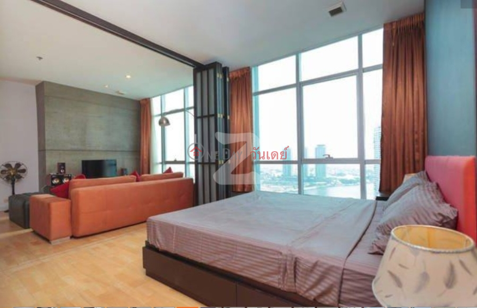 คอนโด สำหรับ เช่า: Baan Sathorn Chaopraya, 75 ตร.ม., 1 ห้องนอน, ประเทศไทย | เช่า ฿ 36,000/ เดือน