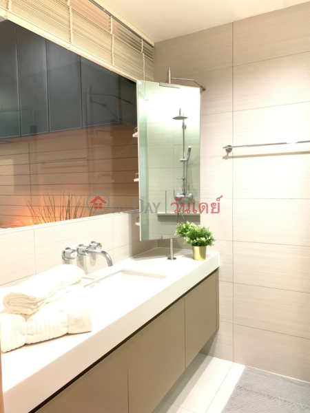 Condo for Rent: Siri at Sukhumvit, 52 m², 1 bedroom(s),Thailand, Rental | ฿ 33,000/ month