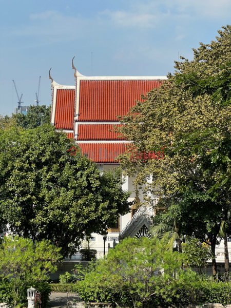 Pathumwanaram Ratchaworawihan - Temple In Bangkok (วัดปทุมวนารามราชวรวิหาร - วัดในกรุงเทพ),Pathum Wan | OneDay วันเดย์(3)