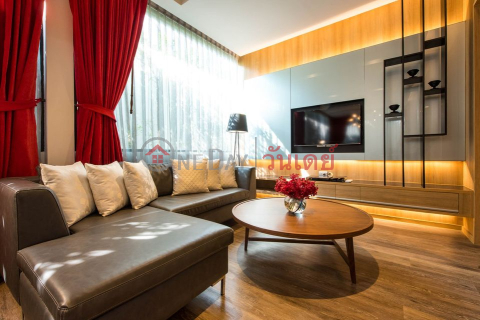 คอนโด สำหรับ เช่า: Park Plaza Bangkok Soi 18, 65 ตร.ม., 1 ห้องนอน - OneDay_0