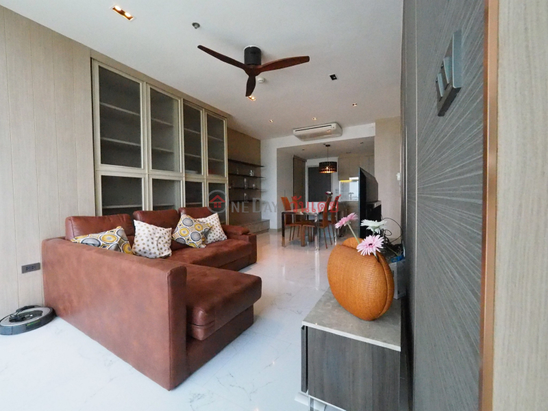 คอนโด สำหรับ เช่า: Baan Sathorn Chaopraya, 75 ตร.ม., 1 ห้องนอน ประเทศไทย | เช่า ฿ 31,000/ เดือน