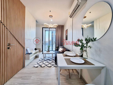 Condo for Sale: Ideo Mobi Sukhumvit, 43 m², 1 bedroom(s) - OneDay_0