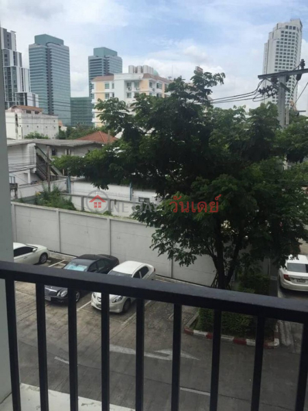 Condo for Rent: Metro Sky Ratchada, 30 m², 1 bedroom(s) Rental Listings