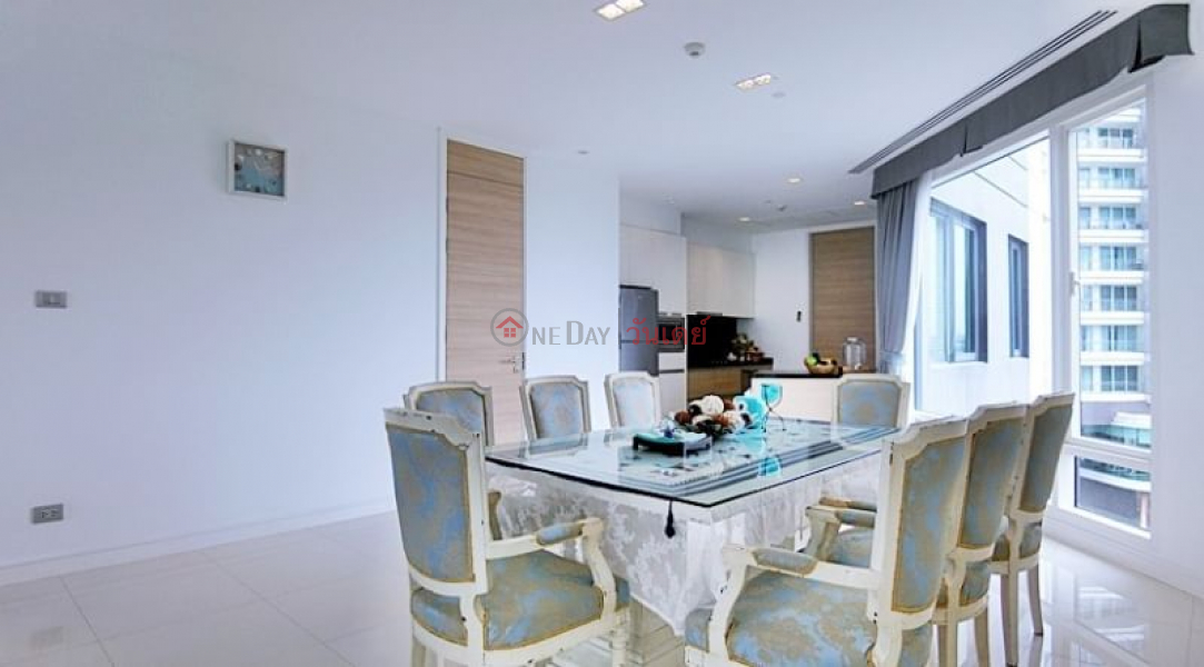 ฿ 25.5Million | Reflection Condo Jomtien 3 Beds 4 Baths