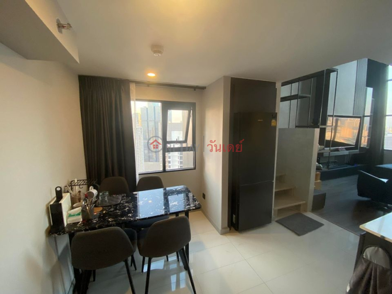 Condo for Rent: Knightsbridge Prime Sathorn, 59 m², 1 bedroom(s) Rental Listings