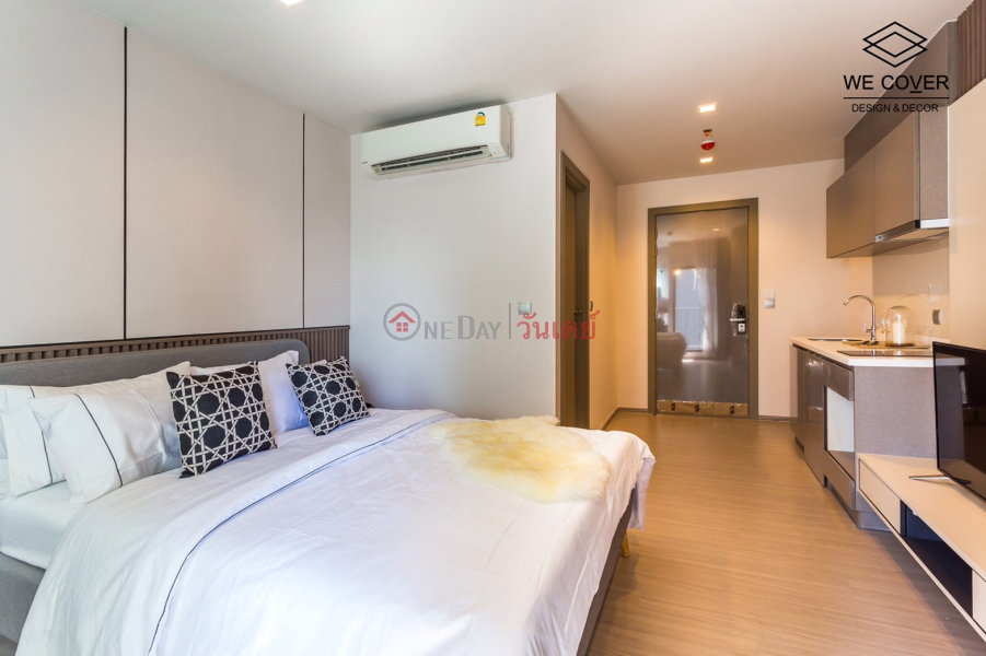 Property Search Thailand | OneDay | Residential | Rental Listings, Condo for Rent: Life Asoke, 26 m², 1 bedroom(s)