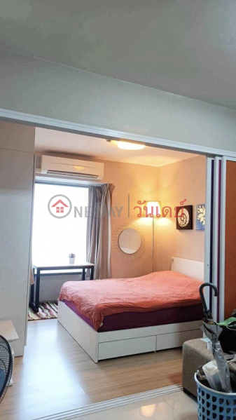 Condo for rent: Fuse Mobius (27th floor),30m2, 1 bedroom, Thailand, Rental, ฿ 9,000/ month
