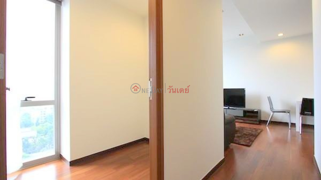 Property Search Thailand | OneDay | Residential Rental Listings Condo for Rent: Ashton Morph 38, 53 m², 1 bedroom(s)