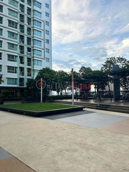 ฿ 12,000/ month, Condo for rent: Lumpini Park Riverside Rama 3 (6th floor, building A)