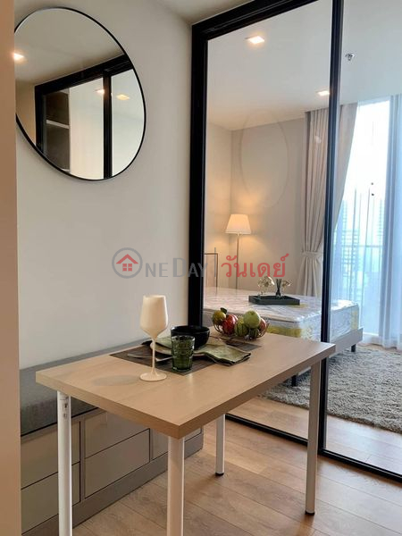 Property Search Thailand | OneDay | Residential Rental Listings | Condo for rent: Noble Around Sukhumvit 33 (15th floor)