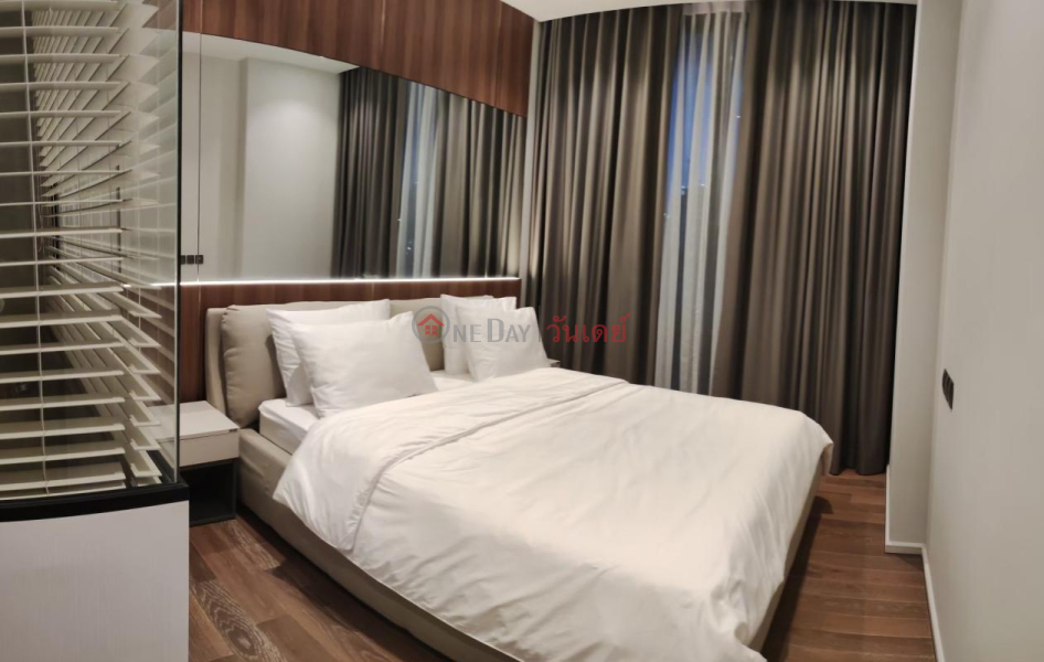 Property Search Thailand | OneDay | Residential Rental Listings Condo for Rent: Muniq Langsuan, 56 m², 1 bedroom(s)