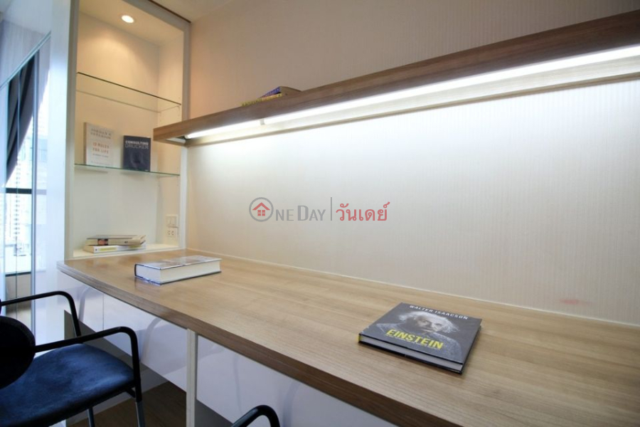 Condo for Rent: Ideo Mobi Phayathai, 21 m², 1 bedroom(s) Thailand, Rental | ฿ 16,000/ month