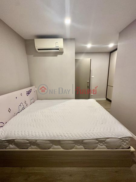 ฿ 12,000/ month | Condo for rent The Nest Sukhumvit 64 Phase 1 (Building A-B) (3rd floor)