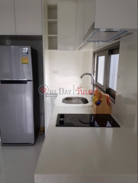 ฿ 29,000/ month Condo for Rent: Nara 9 by Eastern Star, 47 m², 1 bedroom(s)