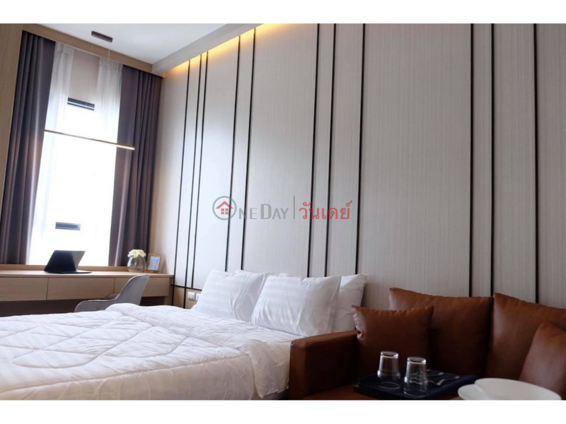 Condo for Rent: Knightsbridge Prime Onnut, 24 m², 1 bedroom(s) Thailand | Rental, ฿ 12,000/ month