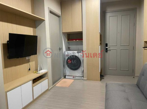 Condo The Parkland Phetkasem 56 (15th floor),fully furnished _0