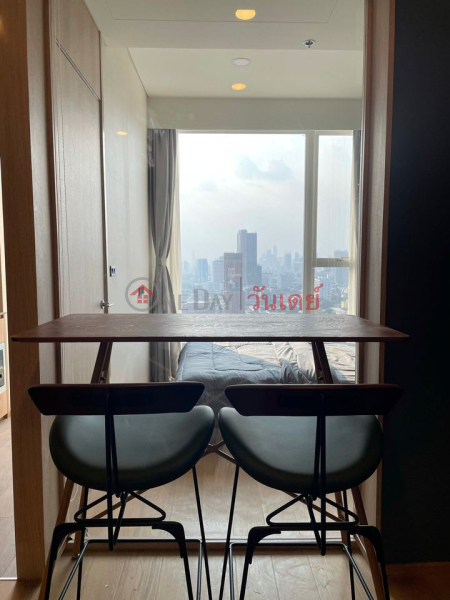 คอนโด สำหรับ เช่า: Siamese Exclusive Sukhumvit 42, 35 ตร.ม., 1 ห้องนอน รายการเช่า