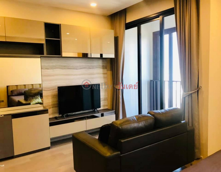 Condo for Rent: Ashton Asoke, 35 m², 1 bedroom(s) Rental Listings