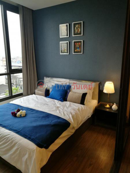 Condo for Rent: The Line Sukhumvit 71, 35 m², 1 bedroom(s) Rental Listings