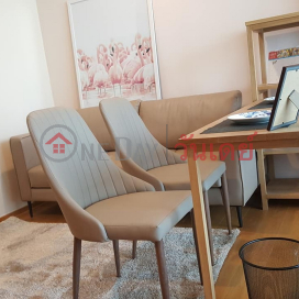 Condo for Rent: Noble Revolve Silom, 33 m², 1 bedroom(s) - OneDay_0