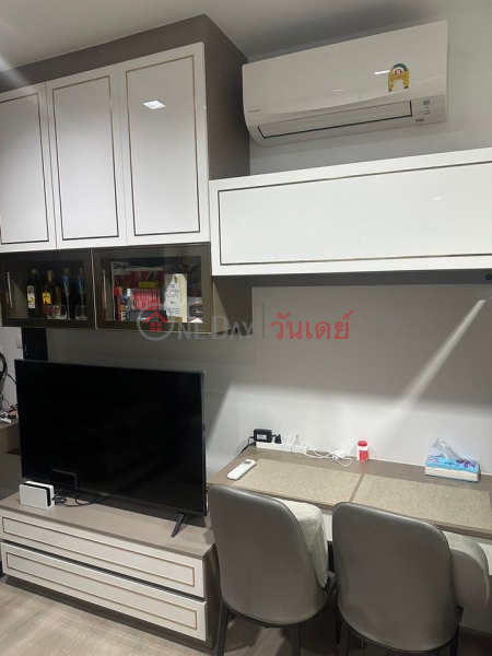 Condo for Rent: THE LINE Phahonyothin Park, 32 m², 1 bedroom(s) | Thailand Rental ฿ 18,000/ month