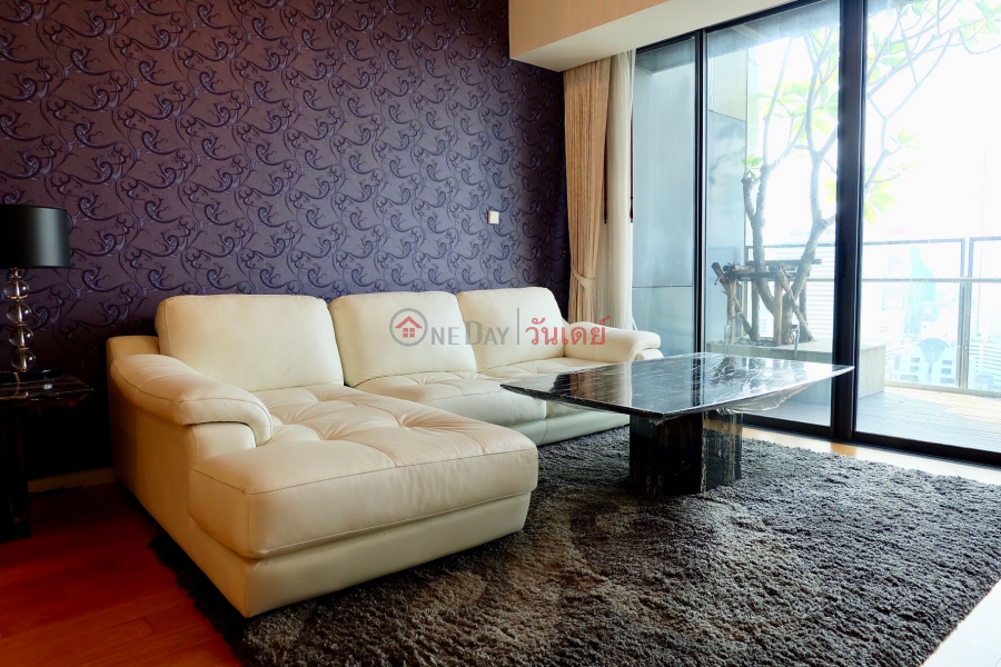 Property Search Thailand | OneDay | Residential | Rental Listings Condo for Rent: The Met, 93 m², 2 bedroom(s)