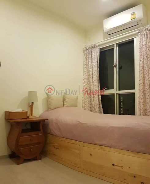 Condo for Rent: Aspire Sathorn-Taksin Timber Zone, 46 m², 2 bedroom(s),Thailand | Rental | ฿ 15,000/ month