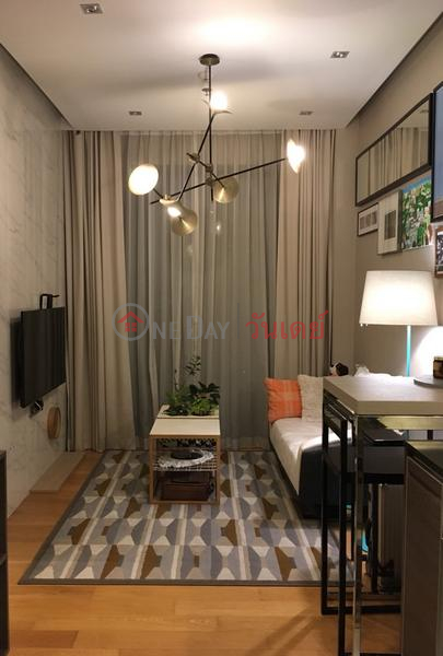 Condo for Rent: Keyne, 35 m², 1 bedroom(s) Rental Listings