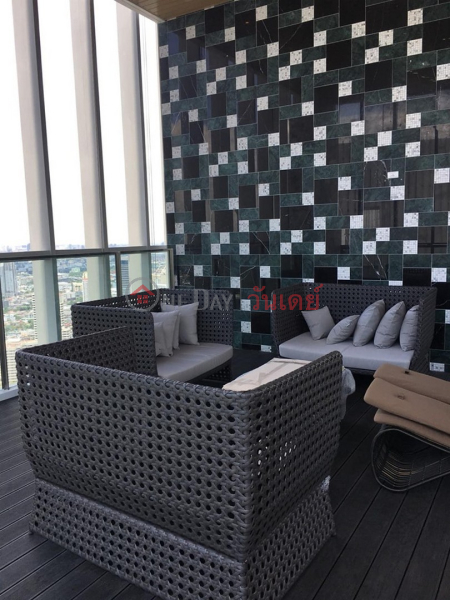 Condo for Rent: Park Origin Phromphong, 25 m², 1 bedroom(s) | Thailand | Rental | ฿ 19,000/ month