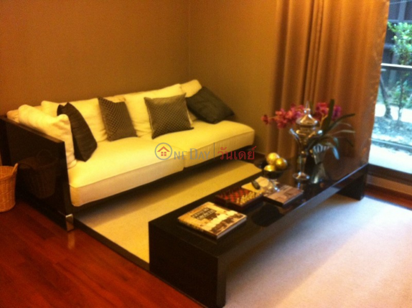 ฿ 47,000/ month | Condo for Rent: The Address Sukhumvit 61, 57 m², 1 bedroom(s)