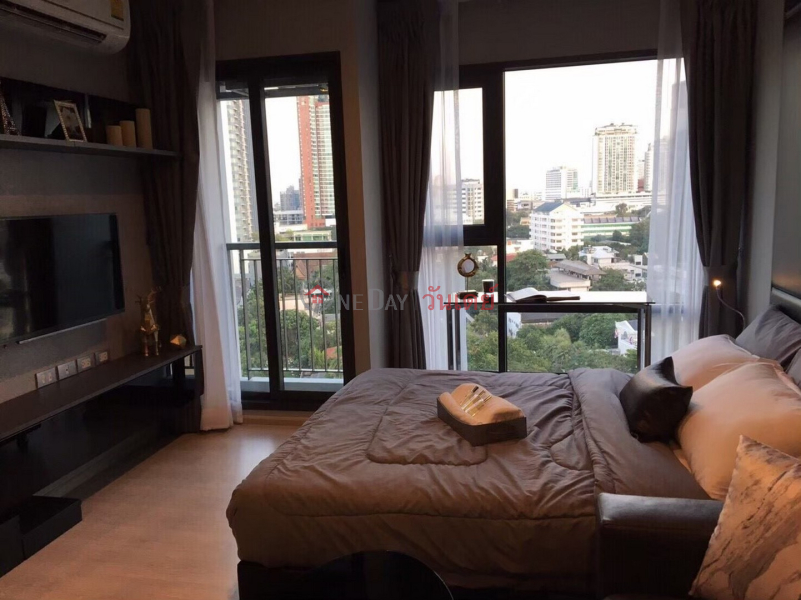 Condo for Rent: Rhythm Sukhumvit 36 - 38, 24 m², 1 bedroom(s) Rental Listings