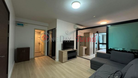 Condo for rent: Supalai Cute Ratchayothin - Phaholyothin 34 (6th floor, building G) _0