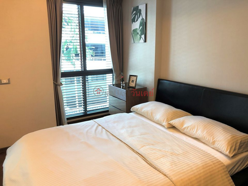 Condo for Rent: The Address Sukhumvit 61, 42 m², 1 bedroom(s),Thailand Rental, ฿ 26,000/ month