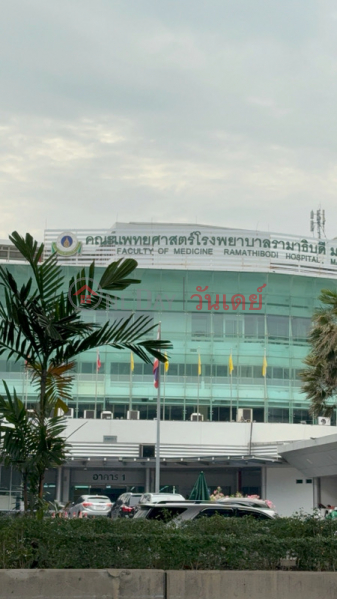 คณะแพทย์ศาสตร์ โรงพยาบาลรามาธิบดี (Faculty of Medicine, Ramathibodi Hospital) ราชเทวี | OneDay วันเดย์(1)